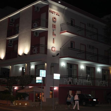 Hotel Oblio Rimini Exterior foto